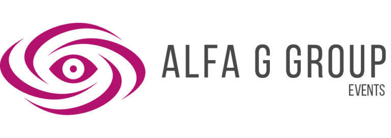 Logo Ufficiale Alfa G Group Events